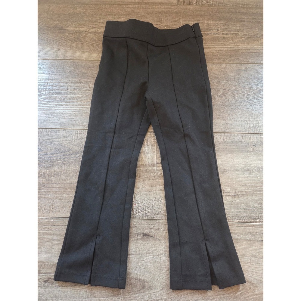 Crewcuts toddler girl black‎ dress pants 5t